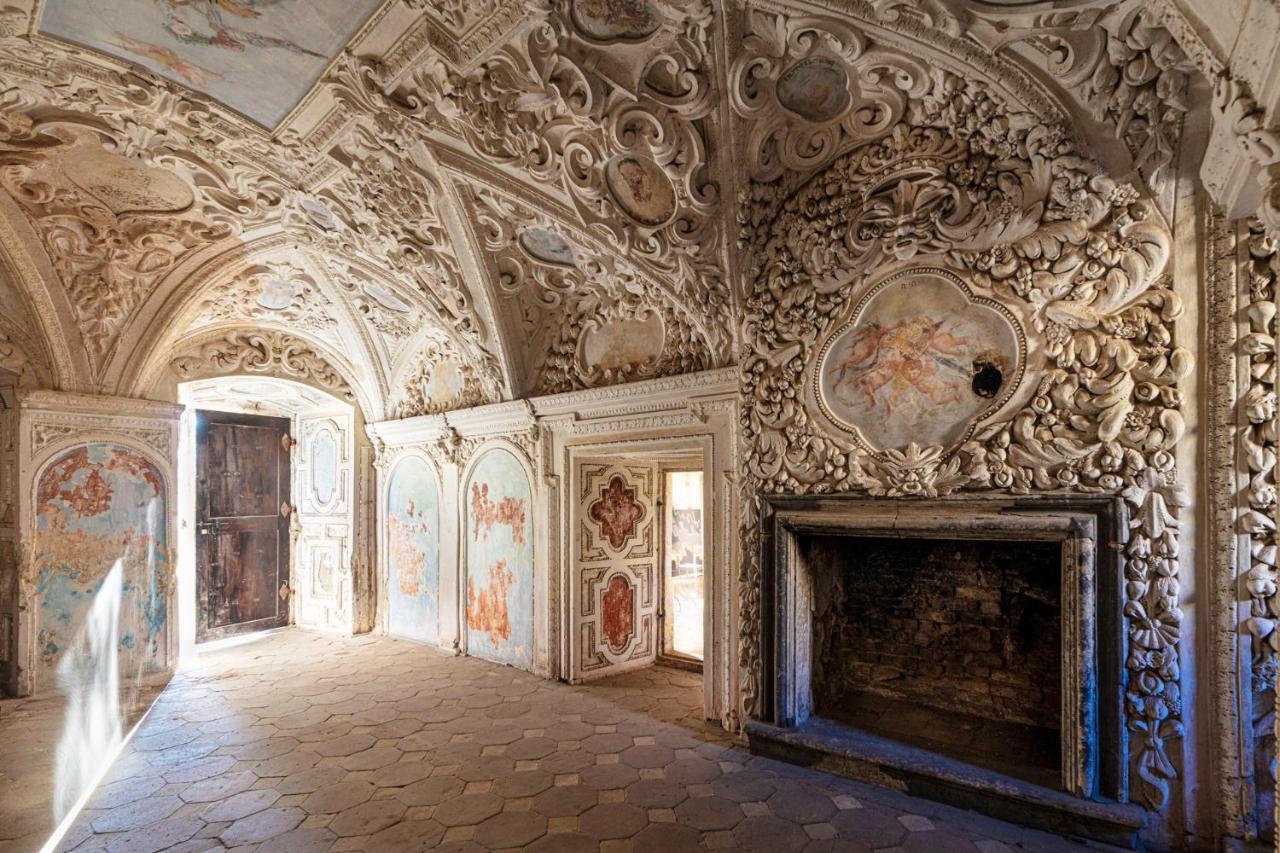 Palac Gorzanow Екстериор снимка