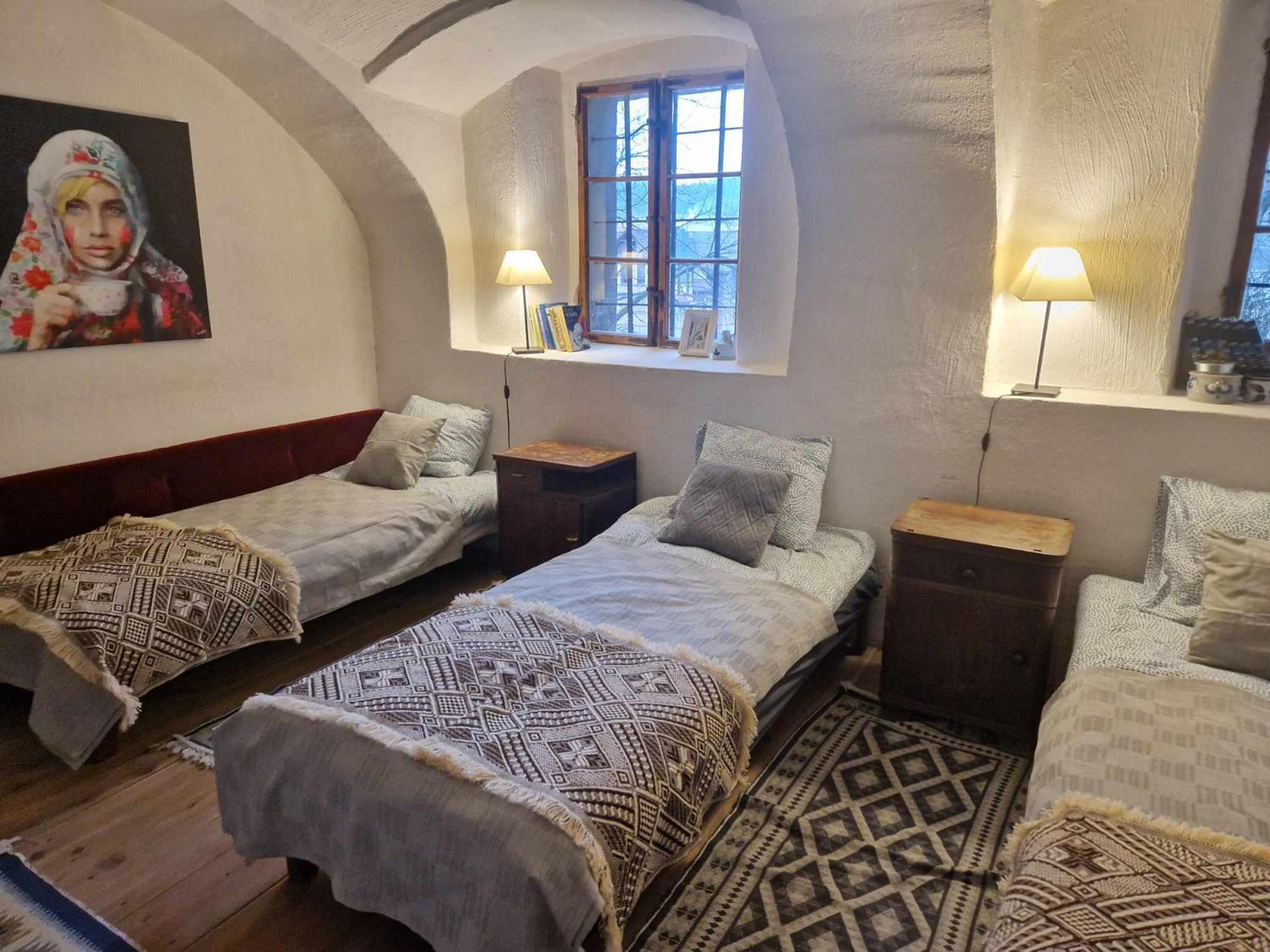 Palac Gorzanow Екстериор снимка