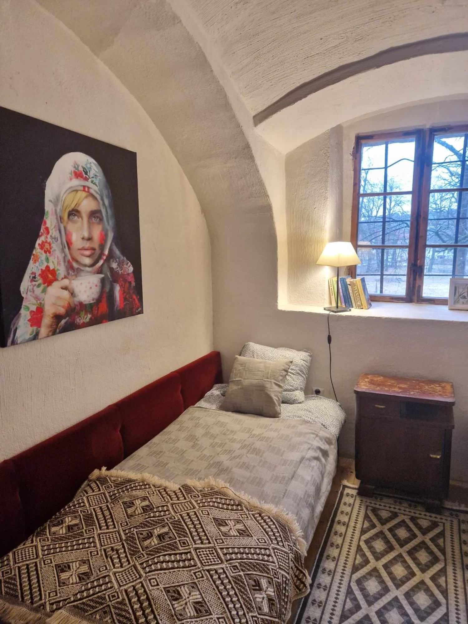 Palac Gorzanow Екстериор снимка